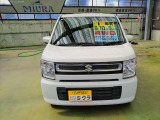ワゴンR ハイブリッド(HYBRID) FX セーフティパッケージ 4WD 
