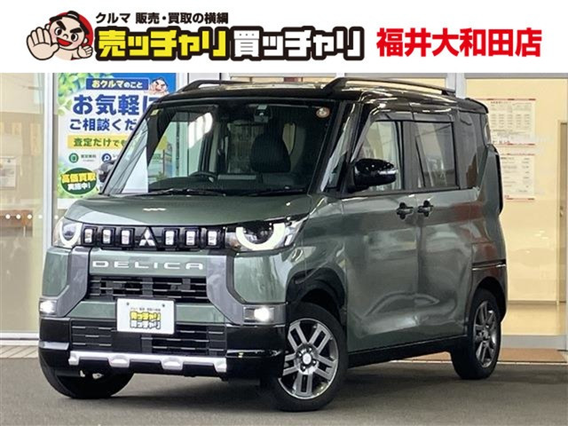 デリカミニ T プレミアム 4WD 