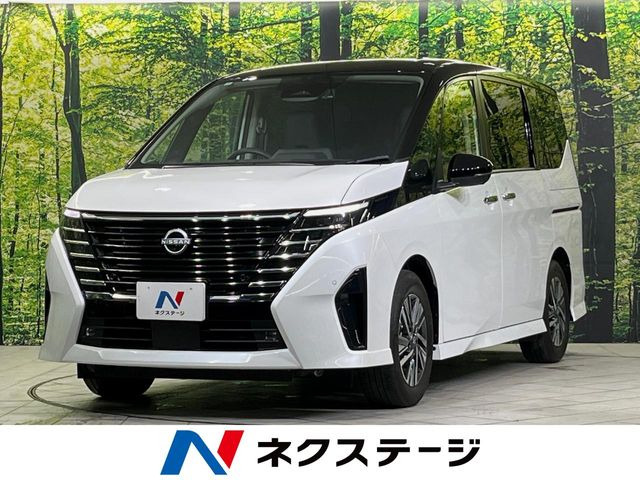 セレナ 1.4 e-POWER ハイウェイスターV