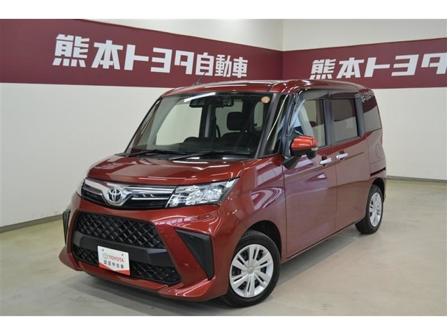 ルーミー 1.0 G-T 