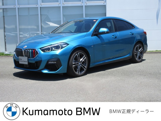 2シリーズグランクーペ 218d Mスポーツ 