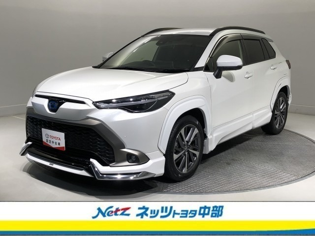 カローラクロス 1.8 ハイブリッド Z 