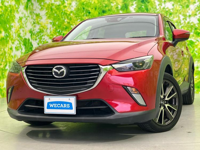 CX-3 1.5 XD ツーリング