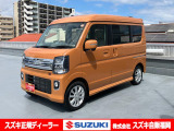 <令和7年式> ツールオレンジ。アトレーワゴン・N-VANをお探しの方!使いこなすほど楽しさ広がる【エブリイワゴン PZターボ ハイルーフ】はいかがですか?