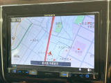 【ナビゲーション】使いやすいナビで目的地までしっかり案内してくれます。各種オーディオ再生機能も充実しており、お車の運転がさらに楽しくなります!!