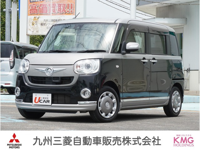 ムーヴキャンバス G メイクアップ SAII 