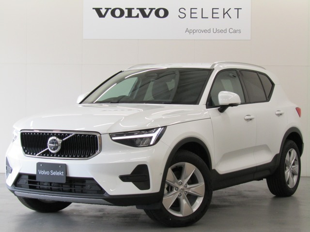 XC40 エッセンシャル B3 セレクション 