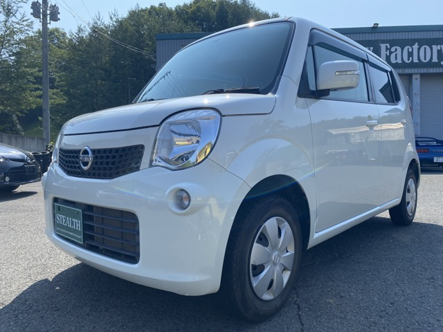 モコ X FOUR 4WD 