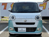 ムーヴキャンバス ストライプス G 4WD 