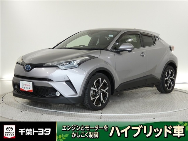 トヨタ C-HR 