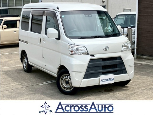 ピクシスバン クルーズターボ SAIII ハイルーフ