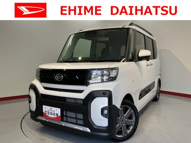 タント ファンクロス ターボ