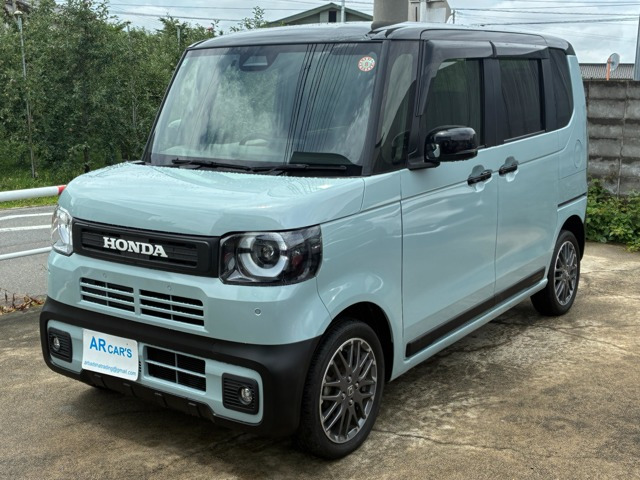 N-BOX ジョイ モノトーン 4WD 
