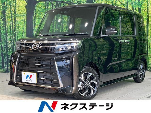 タントカスタム X リミテッド 