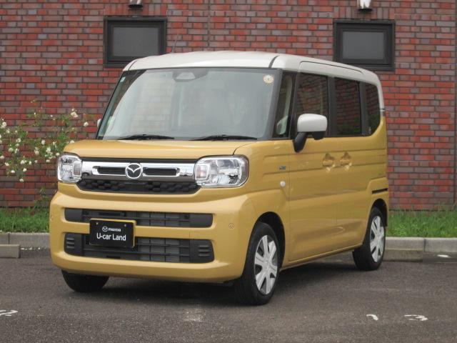 マツダ フレアワゴン XS の中古車詳細 (5,000km, イエロー, 愛知県