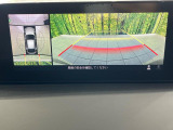 【360&deg;ビューモニター】専用のカメラにより、上から見下ろしたような視点で360度クルマの周囲を確認することができます☆死角部分も確認しやすく、狭い場所での切り返しや駐車もスムーズに行えます。