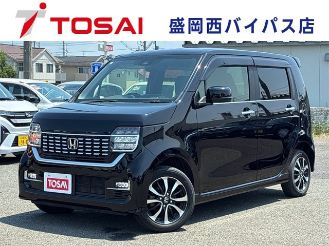 N-WGNカスタム L ホンダ センシング 4WD 