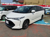 エスティマ 2.4 アエラス 4WD 