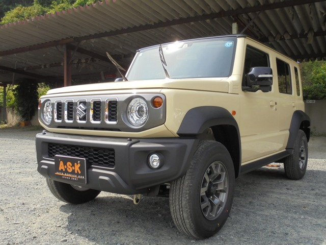 ジムニーノマド 1.5 FC 4WD 