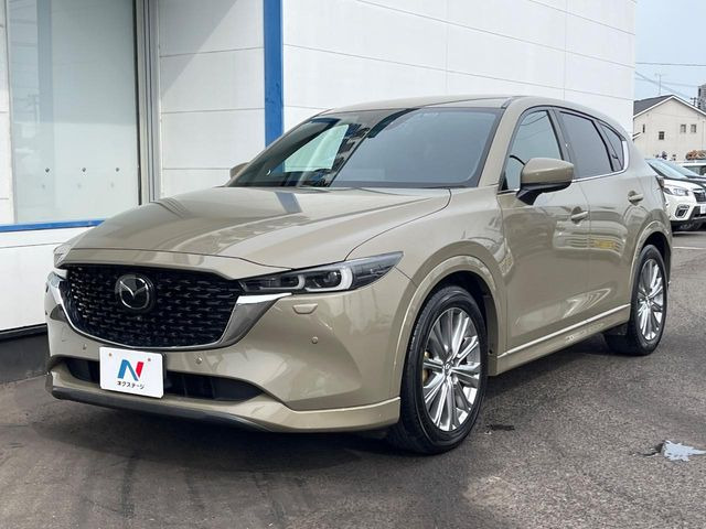 マツダ CX-5 2.5 25S エクスクルーシブモード の中古車詳細 (40,445km
