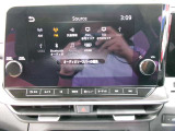 Bluetoothなど好きな音楽を聴きながらドライブ。