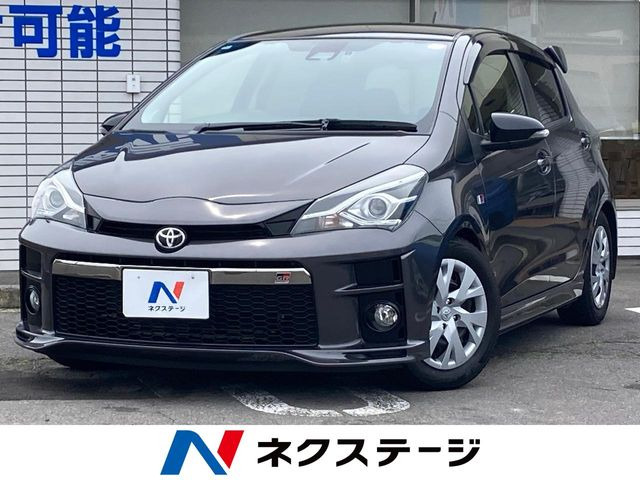 ヴィッツ 1.5 ハイブリッド GR スポーツ 
