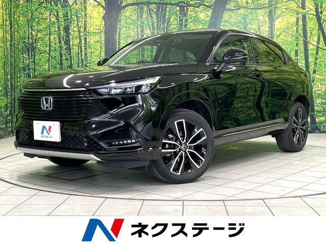 ヴェゼル 1.5 e:HEV Z 