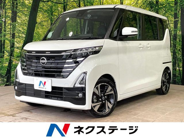 ルークス ハイウェイスター Gターボ 