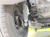 お車を安心してお乗りいただく為には、足回りの定期点検が欠かせません。サービスサポート(有償保証)では無料点検もご提供しており、安心のカーライフをお過ごしいただけるサポート体制が整っています。