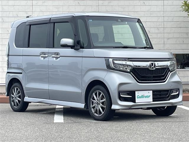 N-BOXカスタム G L ホンダセンシング 4WD 修復歴無し