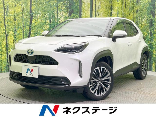 ヤリスクロス 1.5 ハイブリッド Z 
