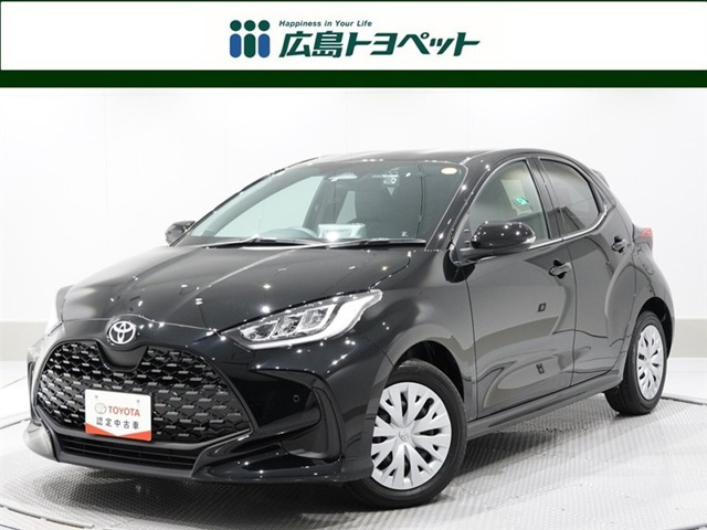 ヤリス 1.5 ハイブリッド Z 