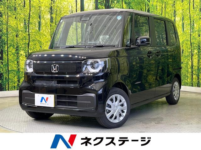 N-BOX ベースグレード 