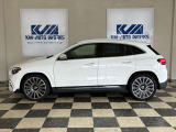 GLAクラス GLA180 AMGラインパッケージ (BSG搭載モデル) 