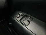 運転席から操作可能なパワーウィンドウ!