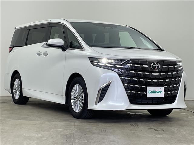 アルファードハイブリッド  X 4WD 修復歴無し