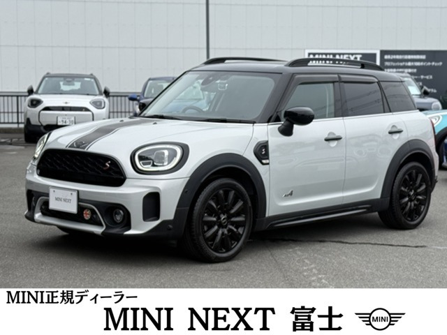 ミニクロスオーバー クーパー SD オール4 4WD 