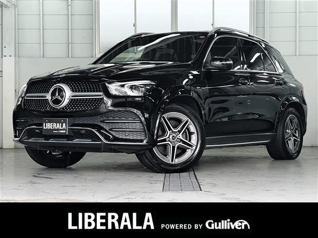 GLE 400d 4マチック スポーツ 4WD 4WD 本革シート