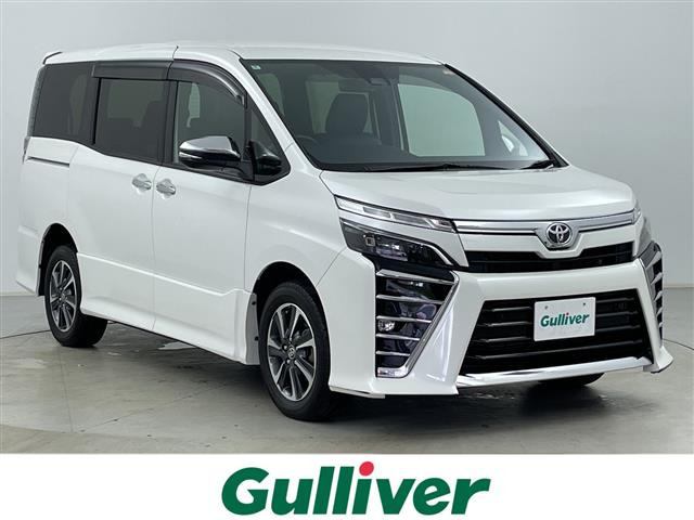 ヴォクシー 2.0 ZS 煌II 4WD 修復歴無し