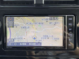 純正メモリーナビ付きです☆お出かけの際には嬉しい装備ですね♪