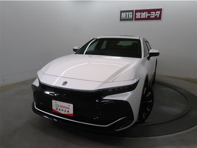 クラウンクロスオーバー 2.4 RS アドバンスト E-Four advanced 4WD 