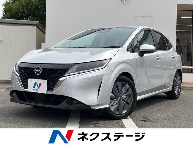ノート 1.2 X FOUR 4WD