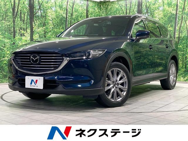 CX-8 2.5 25S プロアクティブ 