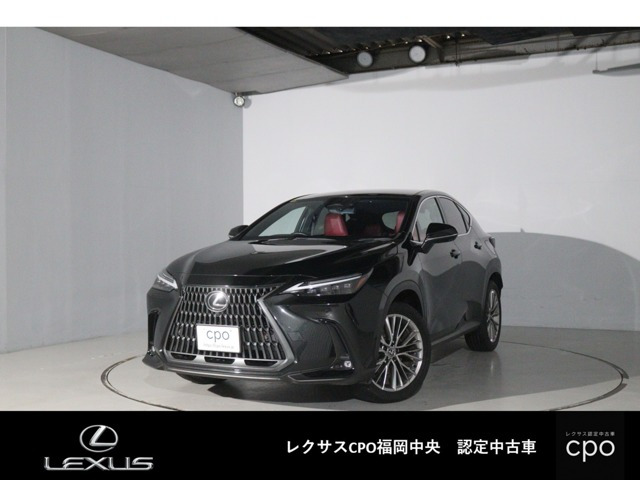 レクサス NX 