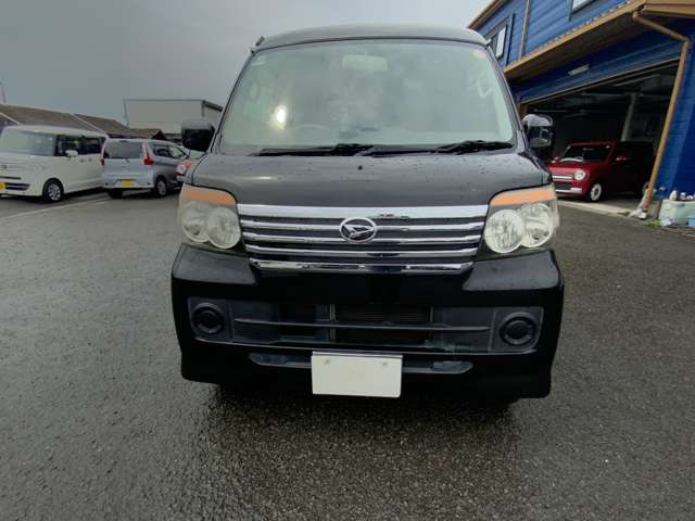 ダイハツ アトレーワゴン カスタムターボ R の中古車詳細 (125,000km