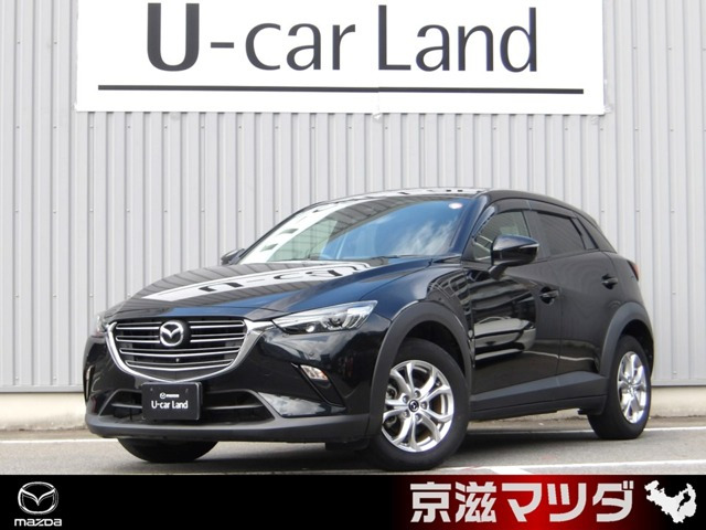 CX-3 1.5 15S ツーリング