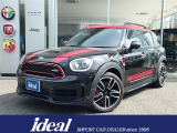 人気の《ジョン・クーパー・ワークス 4WD》 入荷しました!