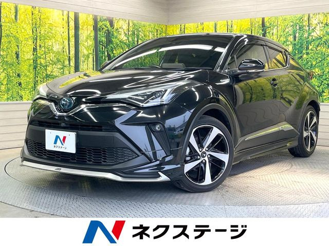 トヨタ C-HR 