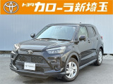 ワンオーナーのライズが入庫致しました!