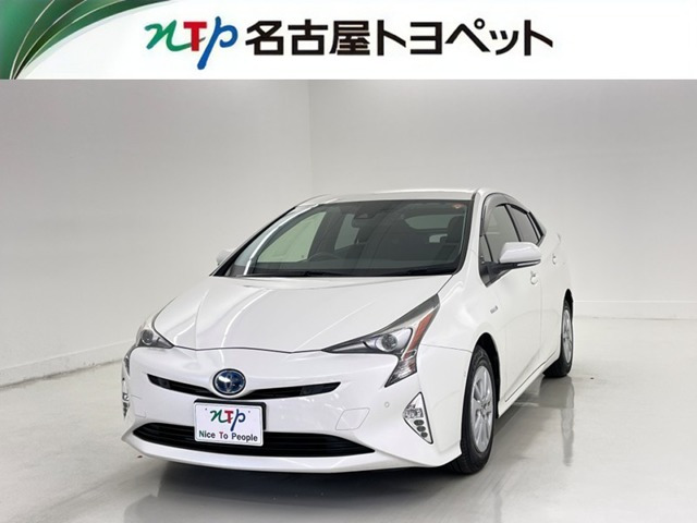 プリウス 1.8 S セーフティ プラス 